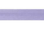 Bias Binding - Polyester - 15mm wide - Satin - Heather (per metre)