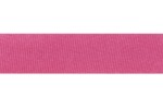 Bias Binding - Polyester - 15mm wide - Satin - Dark Pink (per metre)