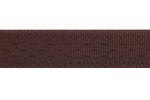 Seam Binding - Polyester - 13mm wide - Dark Tan (per metre)