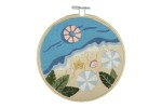 Trimits - Beach (Embroidery Kit)