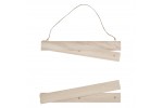 Trimits - Hanging Magnetic Wooden Frame - 30cm