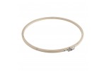 Trimits Bamboo Embroidery Hoop - 30.48cm / 12in