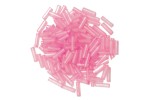 Trimits Bugle Beads, Fuchsia Pink (8g)
