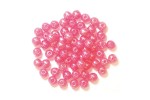 Trimits Pearls, 4mm, Pink (pack of 86)