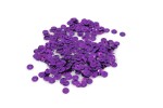 Trimits Sequins, Cup, 5mm, Purple (pack of 400)