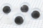 Googly / Moving Safety Eyes, 20mm (pack of 4)