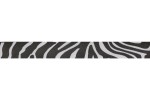 Bowtique Satin Ribbon - 15mm wide - Zebra Stripe - Mixed (5m reel)