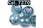 Gutermann Round Tropic Beads, Colour 7270, 12mm (pack of 5)