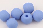 Gutermann Round, Glow in the Dark Beads, Colour 6036, 10mm (pack of 6)