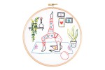 Hawthorn Handmade - Contemporary Embroidery Kit - Stretch