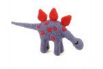 Hawthorn Handmade - Mini Needle Felting Kit - Stegosaurus