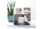 Hawthorn Handmade - Go Weave Supplies Pack - Monochrome