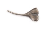 HiyaHiya Shawl Pin - Antique Gingko Leaf