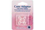 Hemline Cone Adaptor, Plastic