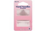 Hemline Needles, Betweens / Quilting, Sizes 3-9 (pack of 20)