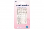 Hemline Needles, 7 Needle Repair Kit
