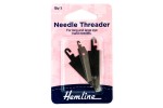 Hemline Needle Threader for Long and Large Eye Needles