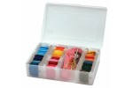 Hemline Embroidery Thread Storage Box - Medium