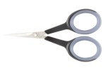 Hemline Micro-Tip Scissors - Pro Cut - Soft Grip - 105mm
