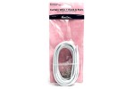 Curtain Wire, and Hook & Eyes - Wire (4m x 4mm)
