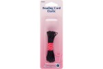 Elastic - Beading Cord - Black (4.5m length)