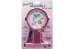 Hemline Hands-free Magnifier with LED Light