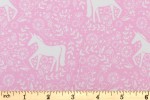 John Louden - Unicorn Meadow - Pink (JLC4004.PINK)