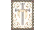 Janlynn - His Cross (Cross Stitch Kit)