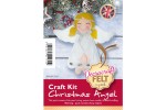 Decracraft Felt Craft Kit - Christmas Angel