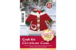 Decracraft Felt Craft Kit - Christmas Coat