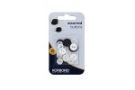 Korbond - Assorted Buttons (pack of 20)
