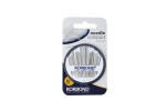 Korbond - Needle Compact, Assorted Sizes (pack of 30)