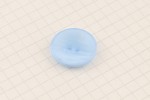 King Cole BT209 - 'Tonal' - Plastic Button, 2 Hole, Sky, 21mm