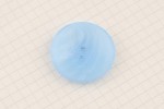 King Cole BT210 - 'Tonal' - Plastic Button, 2 Hole, Sky, 34mm