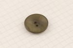 King Cole BT215 - 'Tonal' - Plastic Button, 2 Hole, Fern, 21mm