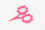 Kelmscott Design - Flower Power Scissors - Pink