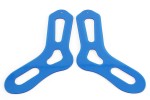 KnitPro Sock Blockers - Large EU Size 41+ (pack of 2)