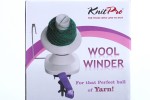 Knit Pro Yarn Winder With Oscillating Spool Centre
