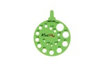 KnitPro Needle Gauge - Round Envy - Green