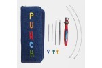 KnitPro Punch Needle Set - Vibrant