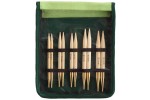 KnitPro Interchangeable Needles - Bamboo - Chunky Set