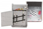 KnitPro Interchangeable Needles - Karbonz Deluxe Set