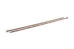 KnitPro Single Point Knitting Needles - Symfonie Wood - 35cm