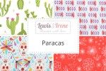 Lewis and Irene - Paracas Collection