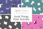 Lewis and Irene - Small Things Polar Animals Collection