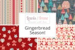 Lewis and Irene - Gingerbread Season! Collection