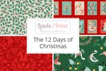Lewis and Irene - The 12 Days of Christmas Collection