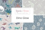 Lewis and Irene - Dino Glow Collection