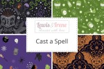 Lewis and Irene - Cast a Spell Collection