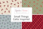 Lewis and Irene - Small Things Celtic Inspired Collection